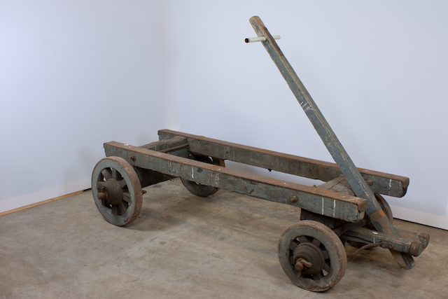 Kreng, Karrenmuseum Essen